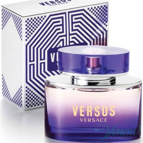 versace versus 100ml edt women's perfume italy